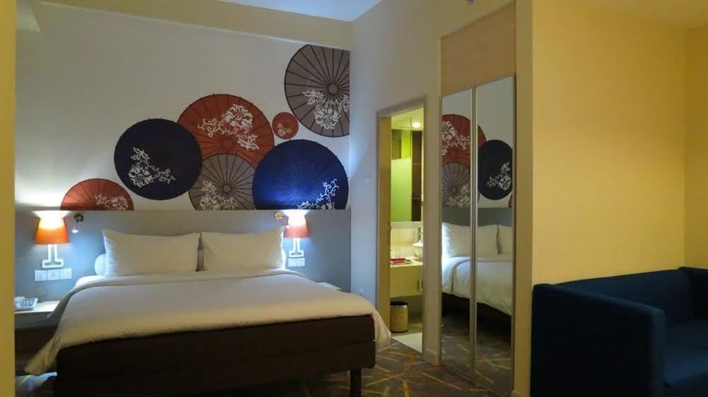 Hotel Ibis Styles Malang Exterior foto